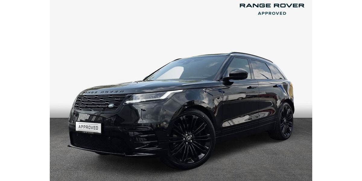 Land Rover Range Rover Velar 5.580 km 83.775 &euro; Dresden 01277