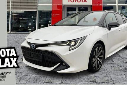 Toyota Corolla 92.304 km 21.250 &euro; Dresden 01139