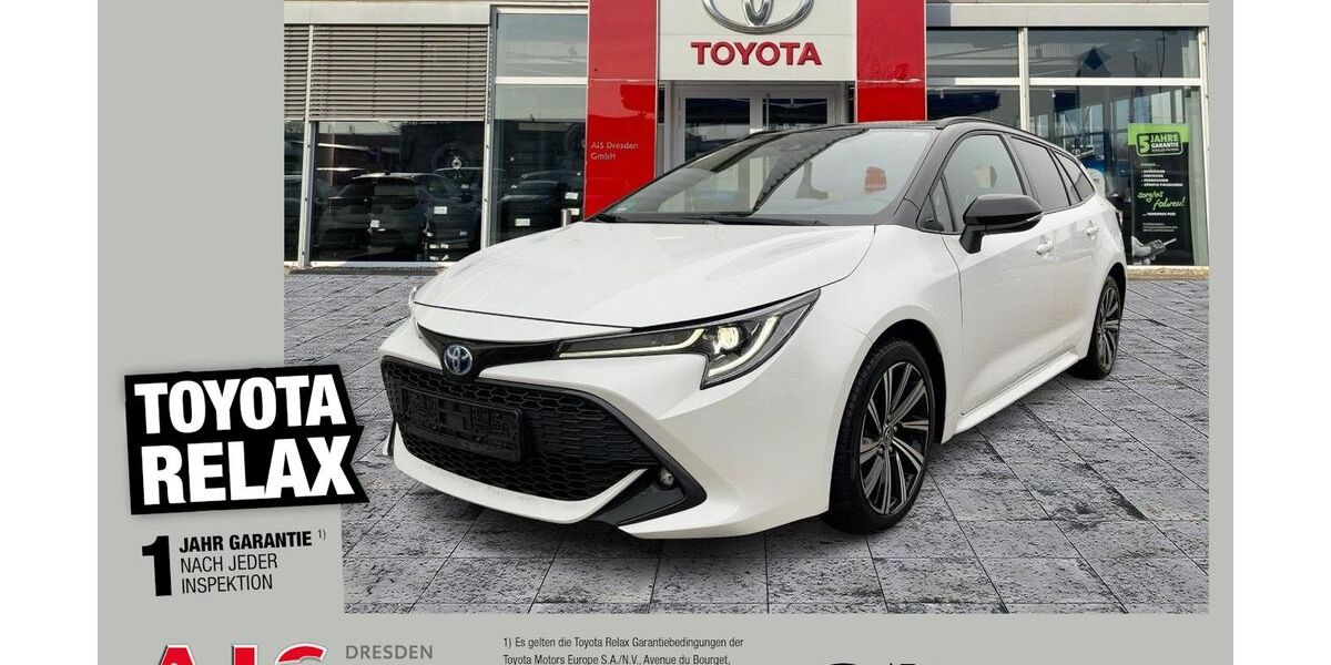 Toyota Corolla 92.304 km 21.250 &euro; Dresden 01139