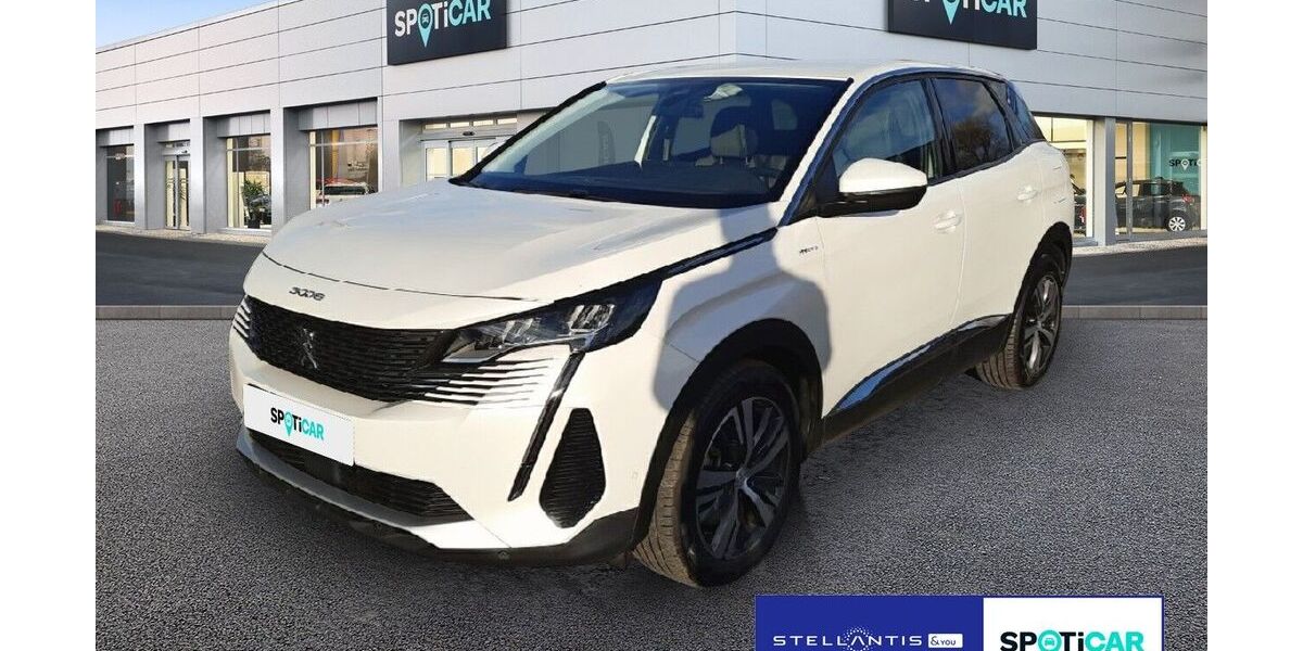 Peugeot 3008 86.698 km 18.430 &euro; Dresden 01237