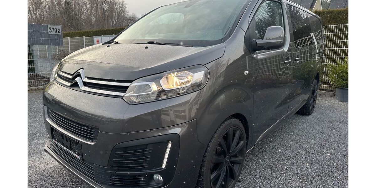 Citroen Jumpy 142.000 km 20.999 &euro; Dresden 01259