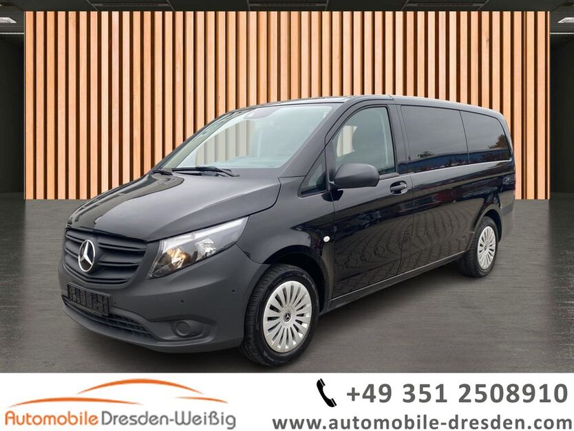 Mercedes-Benz Vito 47.748 km 39.980 € Dresden 01328