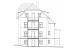 BEL-ÉTAGE MIT BALKON & BLICK – ERSTBEZUG NACH SANIERUNG – GROSSZÜGER KÜCHENBEREICH – 2 BÄDER - Etagenwohnung Stolpen Stolpen | Angebot:26067677