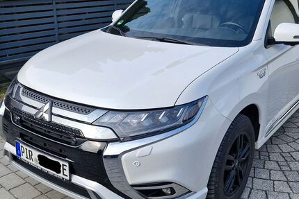 Mitsubishi Outlander 58.500 km 19.500 &euro; Pirna 01796