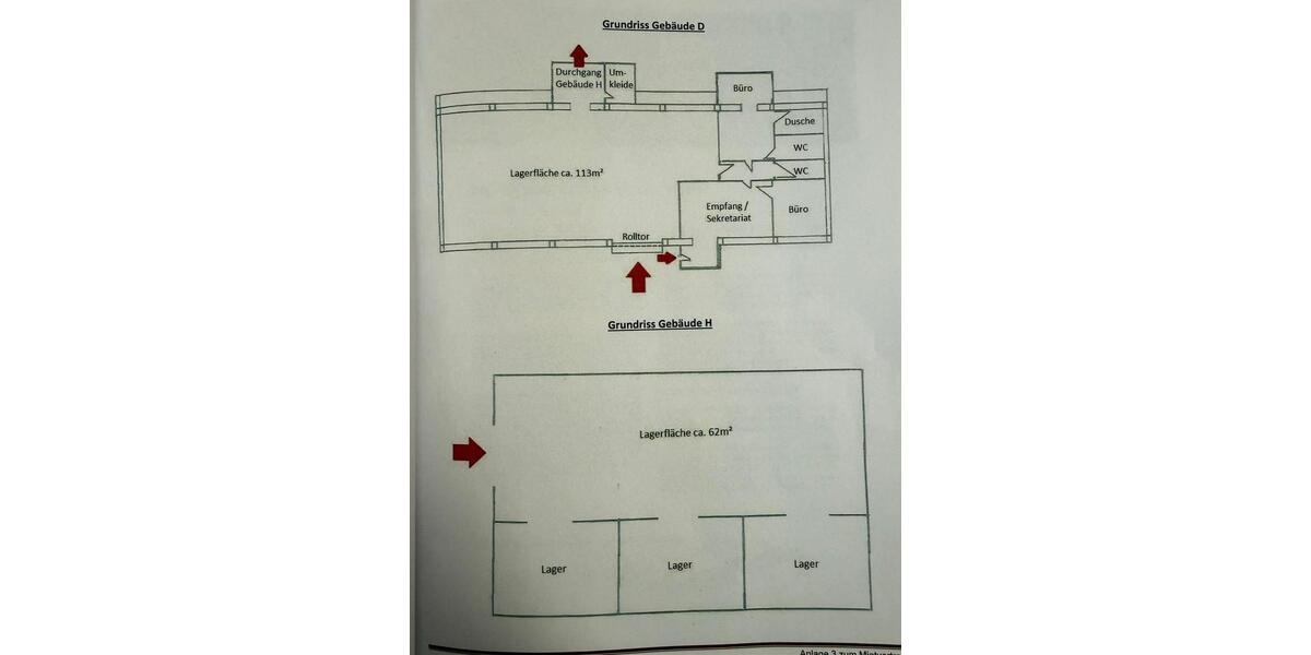 Gewerbeobjekt Dresden Cossebaude - 2.063&euro; | Angebot:24629898