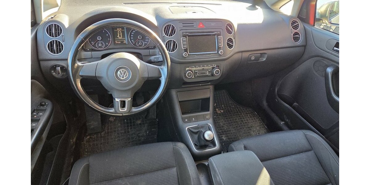 VW Golf Plus 1.4 TSI Comfortline 191.324 km 2.350 &euro; Wilsdruff 01723