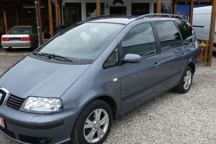 Seat Alhambra 192.370 km 4.500 € Dresden 01219