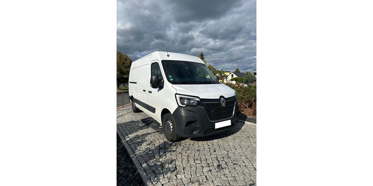 Renault Master 65.000 km 19.900 &euro; Coswig 01640