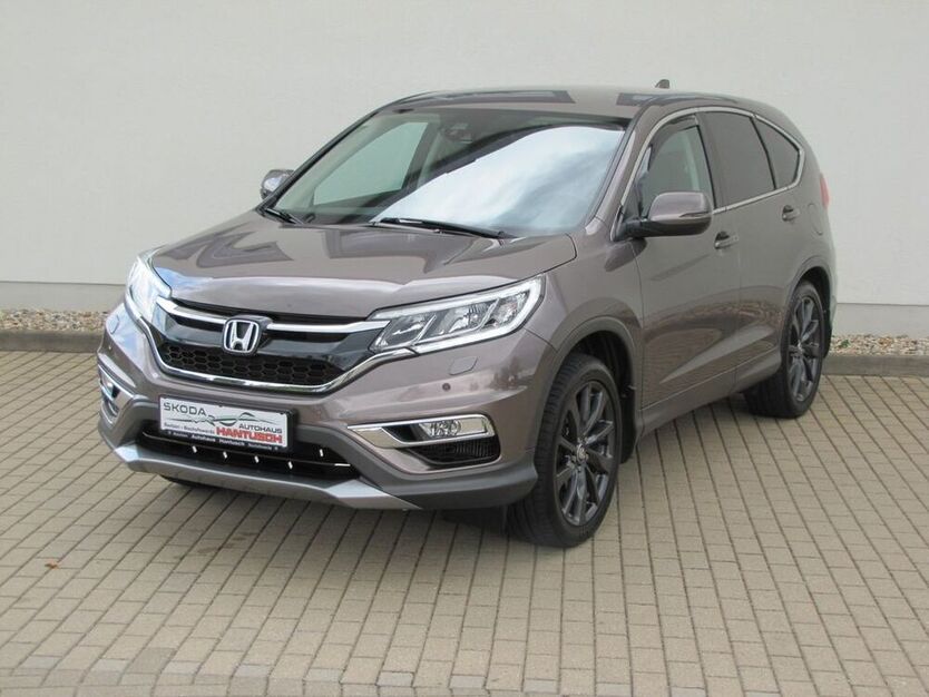 CR-V
