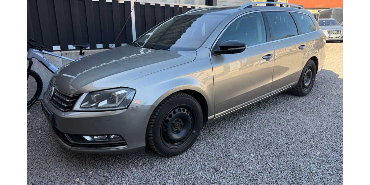 VW Passat Alltrack 252.220 km 8.999 &euro; Freital 01705