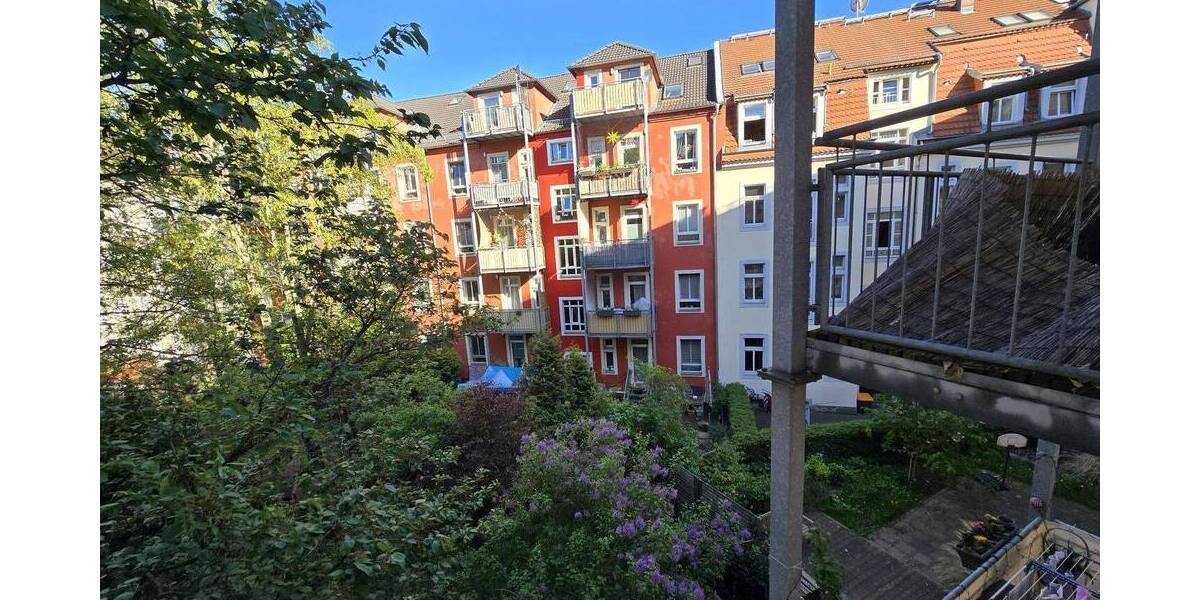 Etagenwohnung Dresden Gruna - 2 Zimmer, 48 m&sup2;, 160.446&euro; | Angebot:26376557