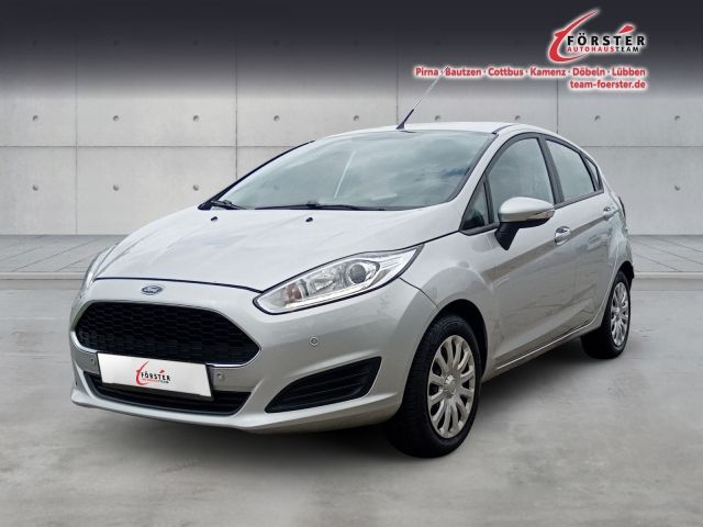 Ford Fiesta 143.062 km 5.490 &euro; Pirna 01796
