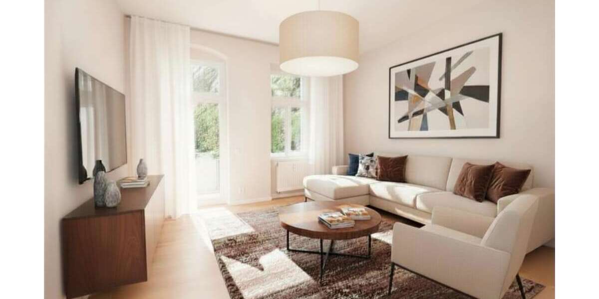 Etagenwohnung Dresden Cotta - 2 Zimmer, 59 m&sup2;, 229.000&euro; | Angebot:26596503