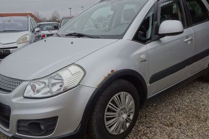 Suzuki SX4 280.000 km 2.100 &euro; Dresden 01219