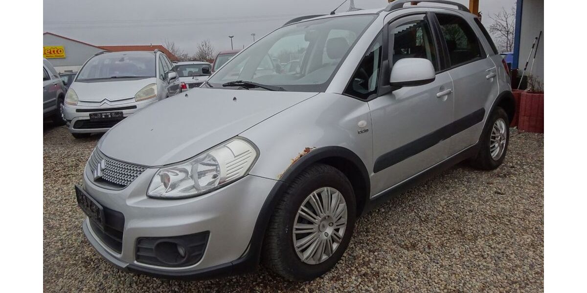 Suzuki SX4 280.000 km 2.100 &euro; Dresden 01219