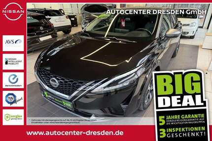 Nissan Qashqai 43.767 km 22.990 &euro; Dresden 01067
