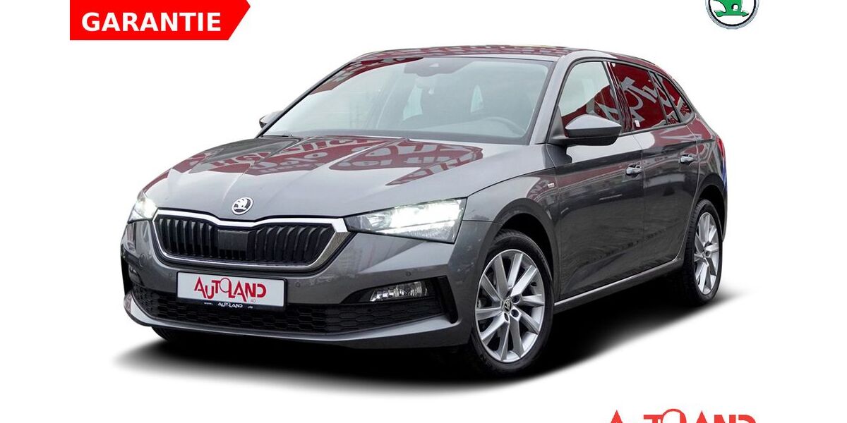 Skoda Scala 62.885 km 17.950 &euro; Dresden 01069