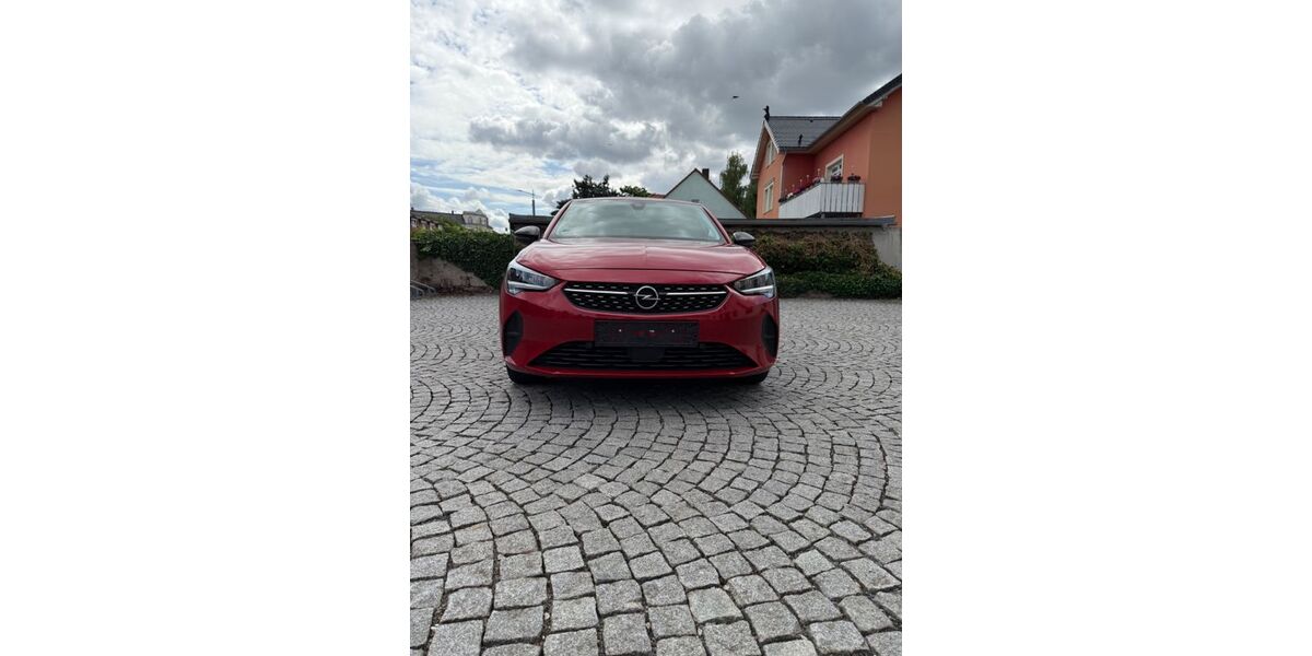 Opel Corsa 62.700 km 11.100 &euro; Radebeul 01445