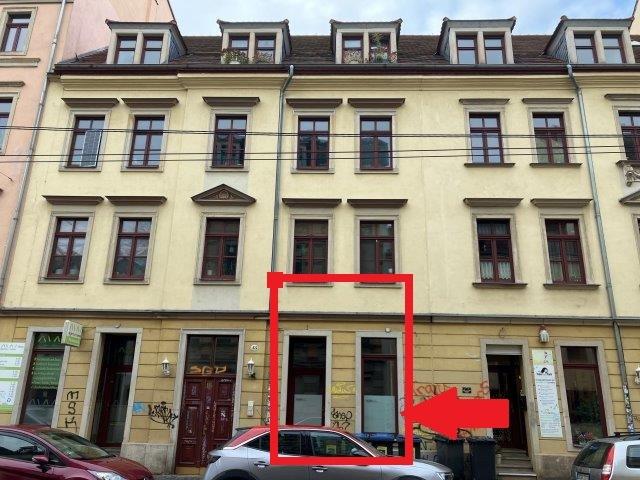 **Gewerbefläche direkt in Dresden**