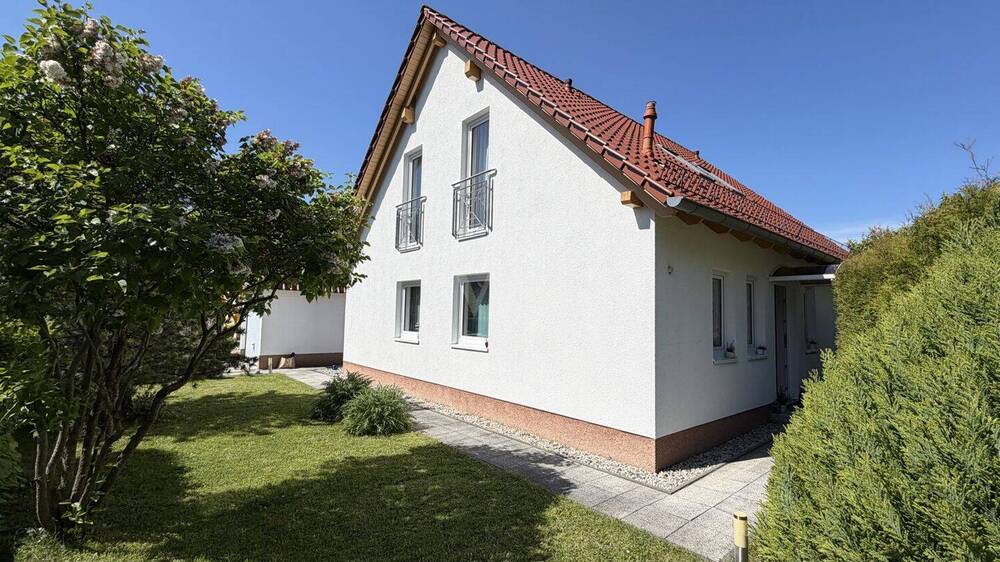 Einfamilienhaus Dresden / Schönfeld-Weißig Schönfeld - 4 Zimmer, 108 m&sup2;, 589.000&euro; | Angebot:26752433