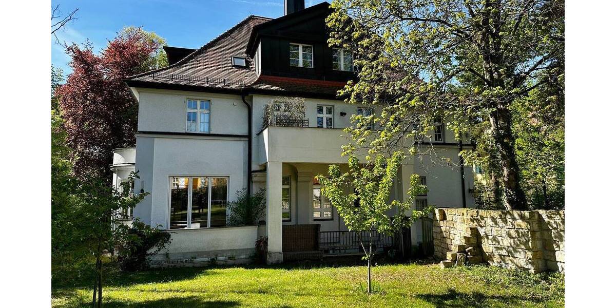 Etagenwohnung Dresden Radeberger Vorstadt - 8 Zimmer, 320 m&sup2;, 1.320.000&euro; | Angebot:26686246