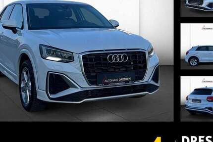 Audi Q2 34.250 km 24.990 &euro; Dresden 01067