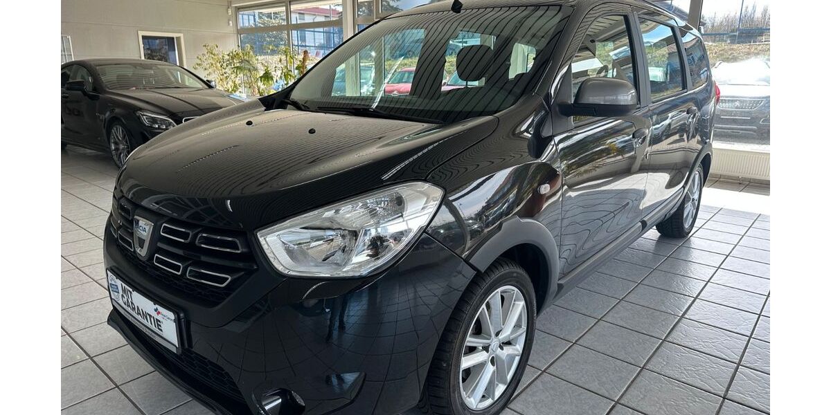 Dacia Lodgy 96.959 km 13.999 &euro; Kesselsdorf 01723