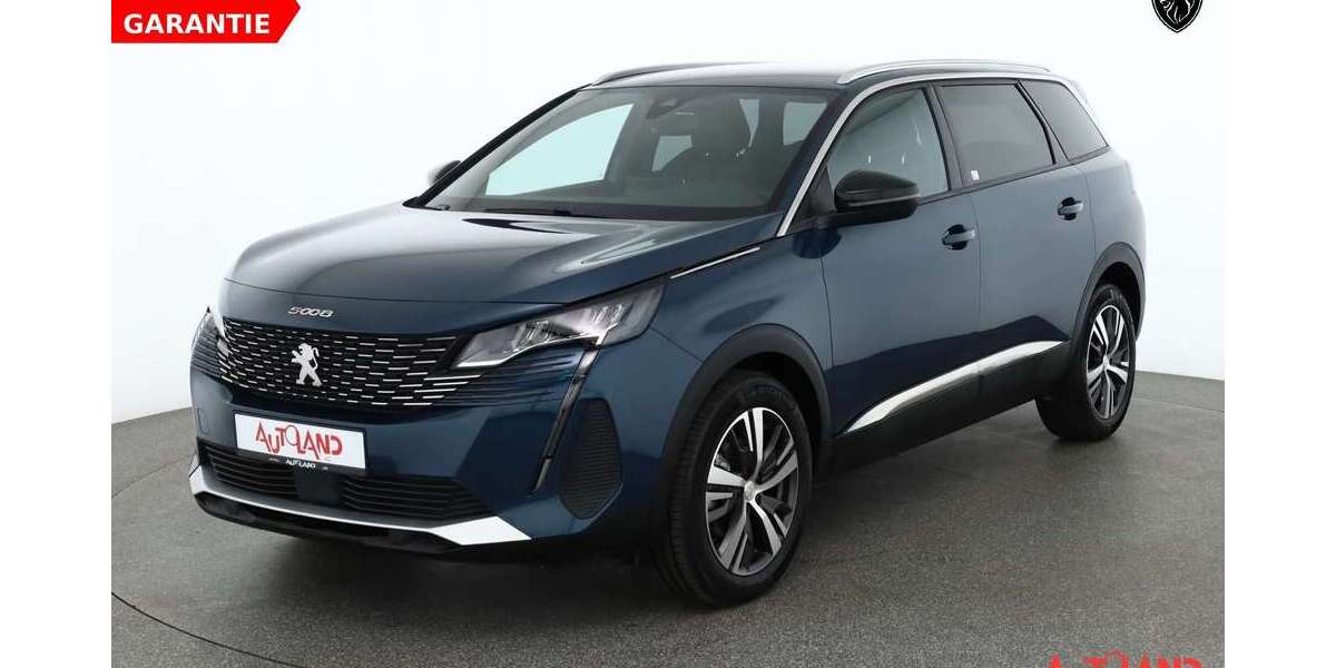 Peugeot 5008 32.695 km 26.490 &euro; Dresden 01239