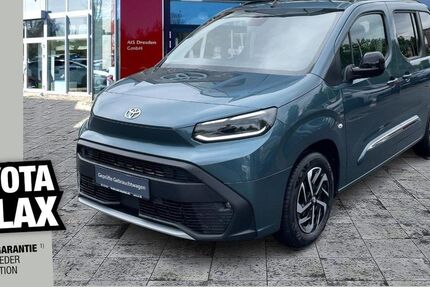 Toyota Proace City 17.400 km 28.350 &euro; Dresden 01139