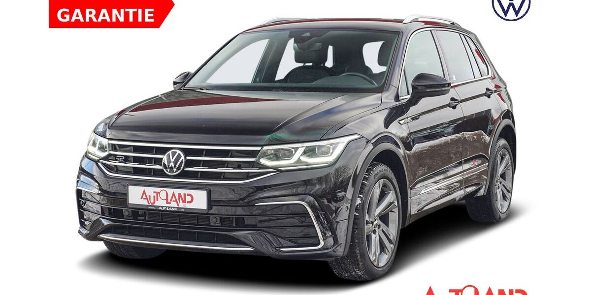 VW Tiguan 35.533 km 36.950 &euro; Dresden 01239