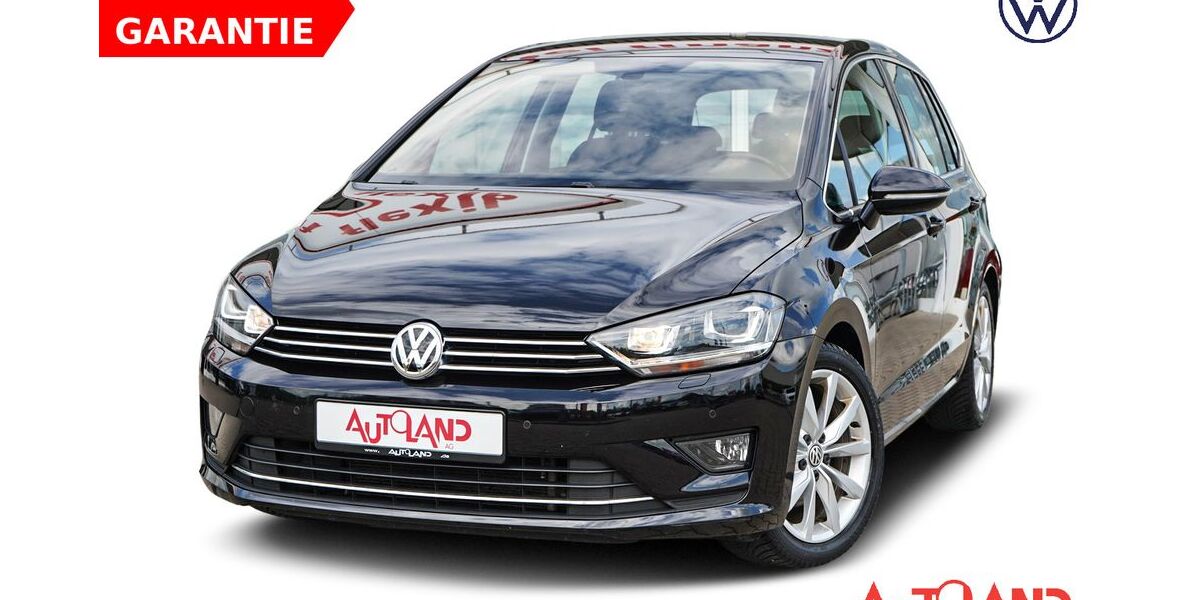 VW Golf Sportsvan 129.104 km 14.990 &euro; Dresden 01239