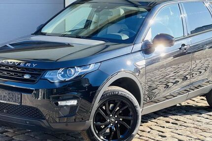 Land Rover Discovery Sport 145.092 km 16.690 &euro; Dresden 01257