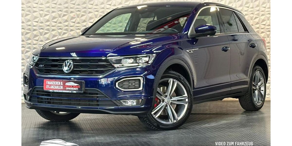 VW T-Roc 85.922 km 24.499 &euro; Heidenau 01809