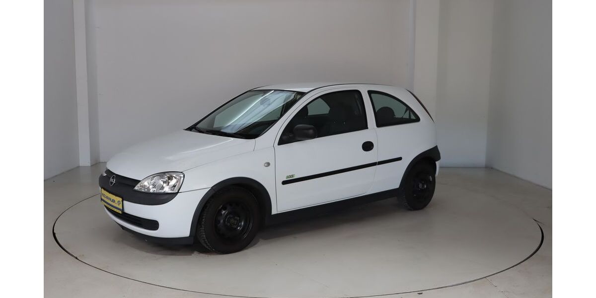 Opel Corsa 99.889 km 1.790 &euro; Dresden 01237