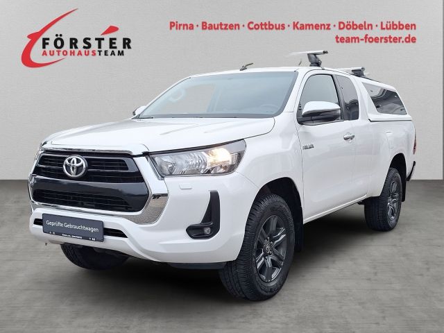 Toyota Hilux 72.003 km 38.490 &euro; Pirna 01796