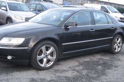 VW Phaeton 194.000 km 3.990 &euro; Dresden 01237