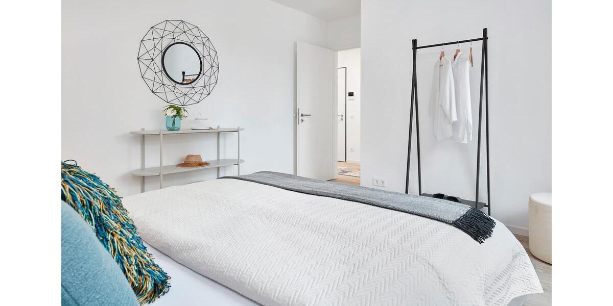 Erdgeschoßwohnung Dresden Neustadt - 2 Zimmer, 64 m&sup2;, 727&euro; | Angebot:25751118