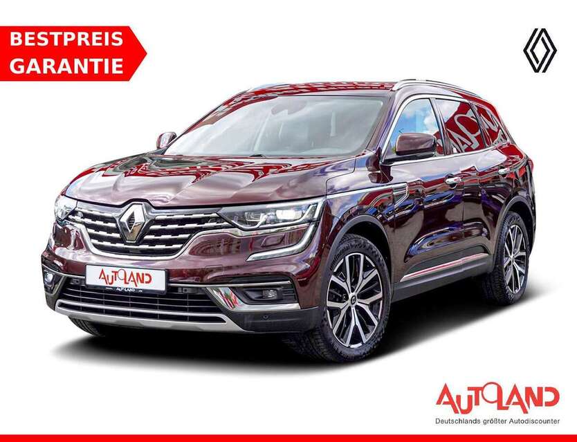 Renault Koleos 65.220 km 21.950 € Dresden 01069