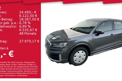 Audi Q2 75.911 km 24.490 &euro; Dresden 01169