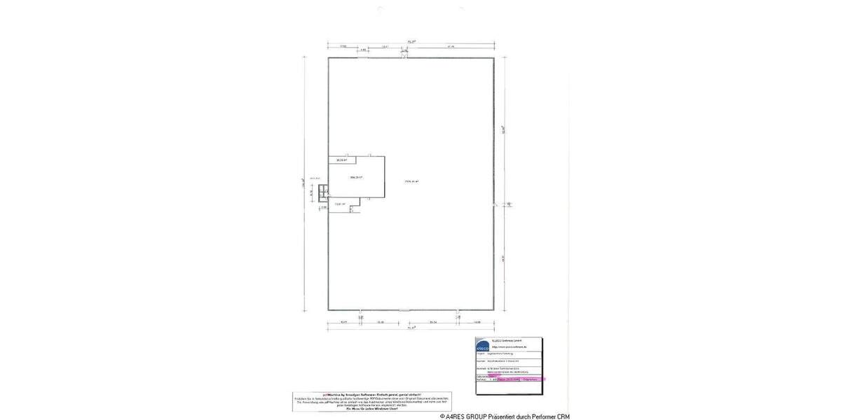 A4RES - großzügige Produktionshalle im Radeburger Gewerbepark zimmer