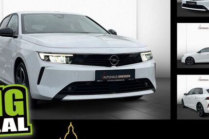 Opel Astra 17.462 km 18.990 &euro; Dresden 01067