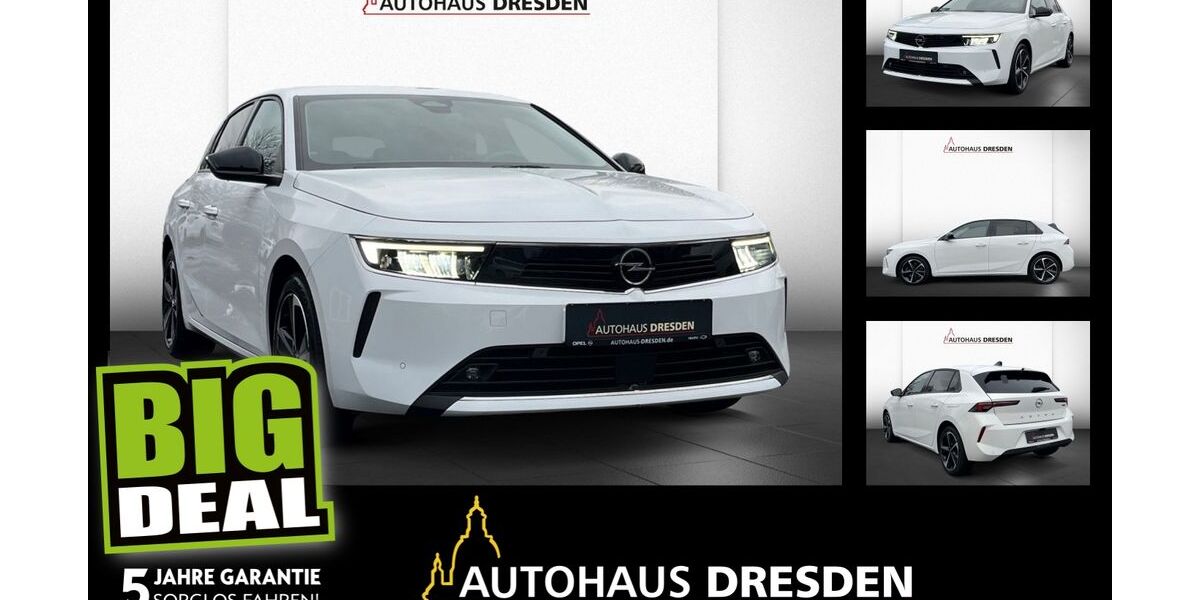 Opel Astra 17.462 km 18.990 &euro; Dresden 01067