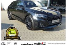 Gebrauchtwagen Audi Q8