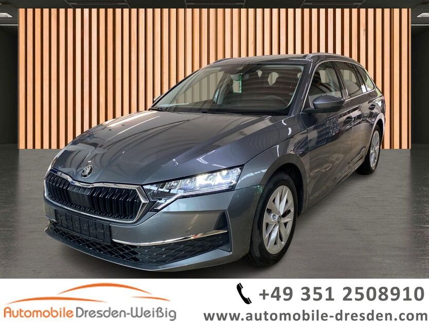 Skoda Octavia 6.177 km 29.980 € Dresden 01328