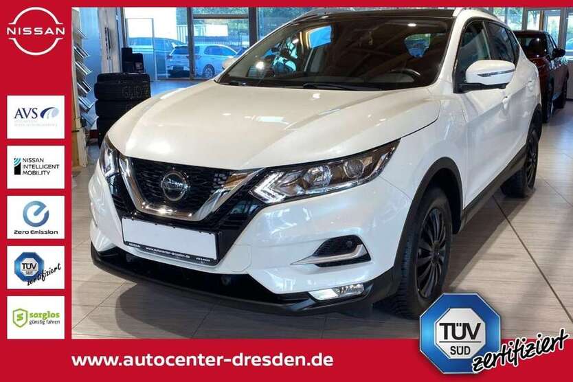 Qashqai