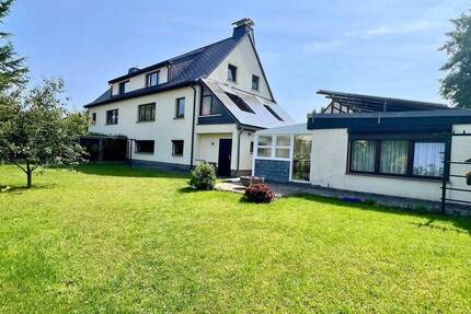 bezugsfreie DHH mit Büroanbau in Bestlage Dresden-Bühlau 6 zimmer