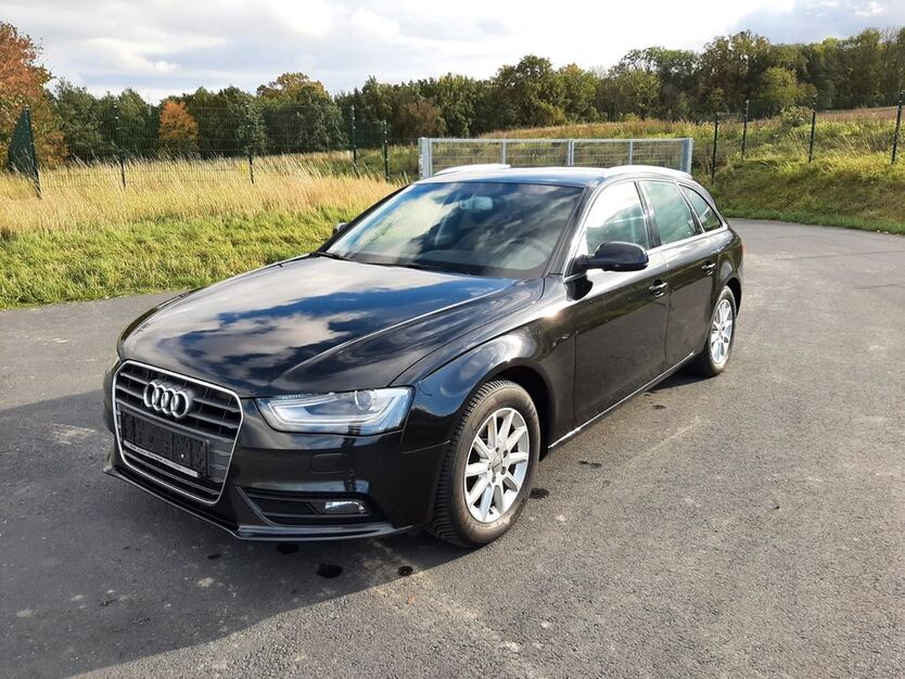 Audi A4 178.000 km 8.690 € Dresden 01259