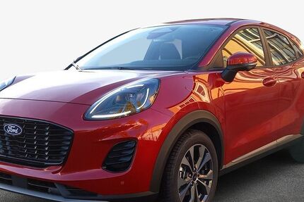 Ford Puma 2.500 km 23.930 &euro; Dresden 01159