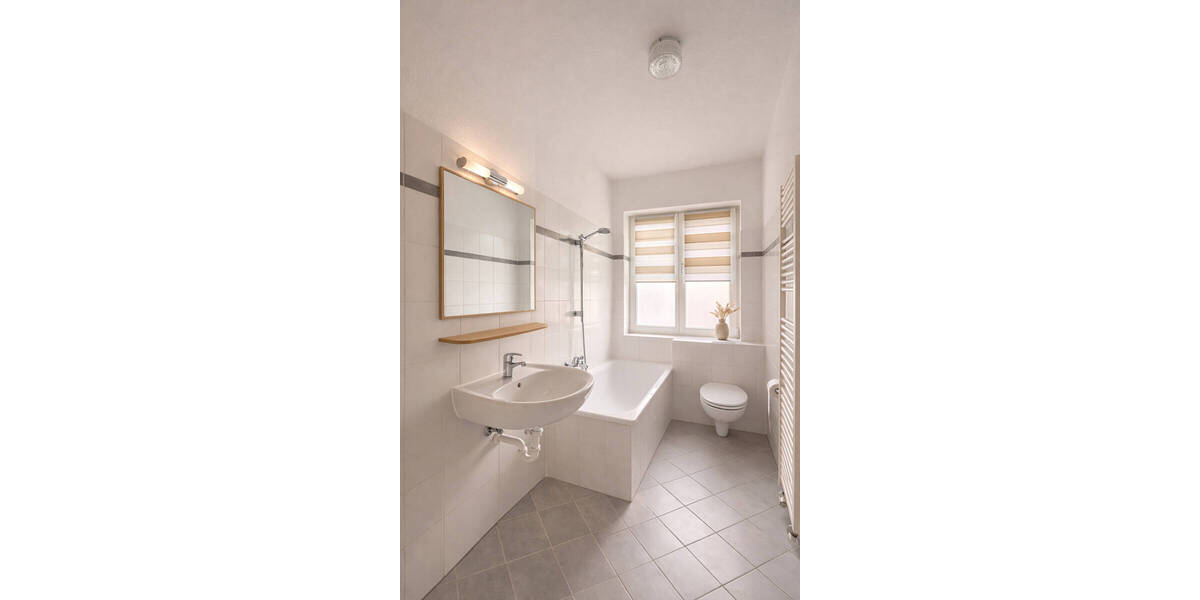 Etagenwohnung Dresden Niedersedlitz - 3 Zimmer, 67 m&sup2;, 174.900&euro; | Angebot:25697842
