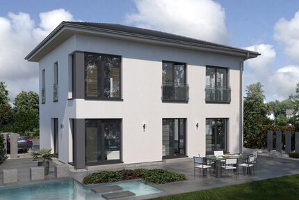 Dein Platz in Heidenau ist reserviert - Traumvilla inklusive! 4 zimmer